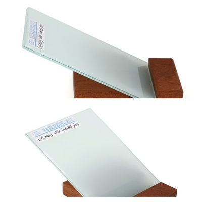 Mlecznie białe szkło laminowane architektoniczne 2250x3210 2440x3210 Do drzwi okiennych