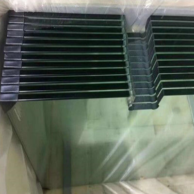 Szkło hartowane klasy bezpieczeństwa Szkło laminowane 3 mm - 19 mm dla drzwi prysznicowych
