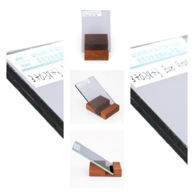 Kontrola dźwięku Szkło laminowane architektoniczne Ochrona UV Szkło laminowane ochronne