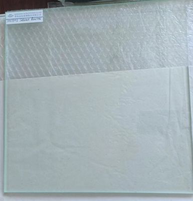 Importowane szklane folie akustyczne przezroczyste laminowane do budowy budynków